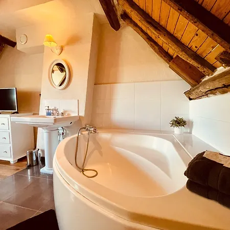 Domaine Du Moulin De Champie - Plaine De Versailles 3* Feucherolles