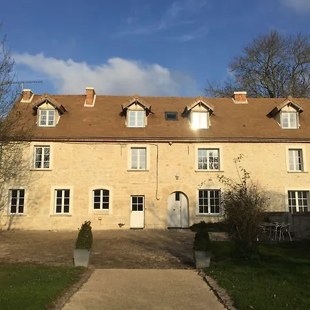 Domaine Du Moulin De Champie - Plaine De Versailles 3* Feucherolles