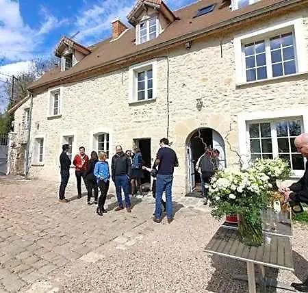 Domaine Du Moulin De Champie - Plaine De Versailles Feucherolles