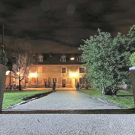 Domaine Du Moulin De Champie - Plaine De Versailles 3* Feucherolles