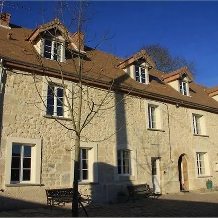 Domaine Du Moulin De Champie - Plaine De Versailles Hotel Feucherolles