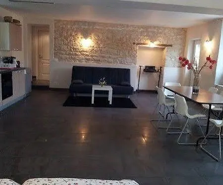 Domaine Du Moulin De Champie - Plaine De Versailles 3*