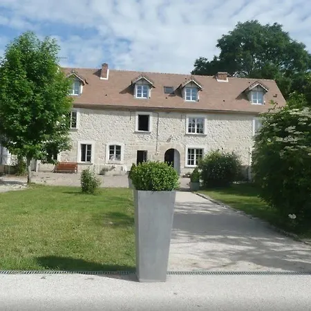Domaine Du Moulin De Champie - Plaine De Versailles Feucherolles