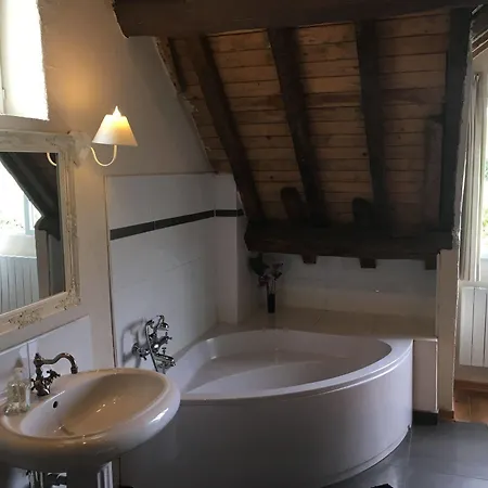 Domaine De La Du Moulin De Champie - Plaine De Versailles Hotel Feucherolles