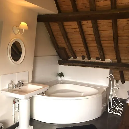 Domaine De La Du Moulin De Champie - Plaine De Versailles Hotel Feucherolles