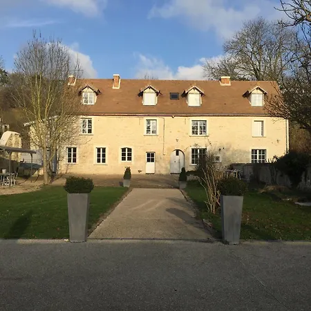 Domaine De La Du Moulin De Champie - Plaine De Versailles Hotel